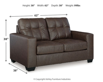 Barlin Mills Loveseat