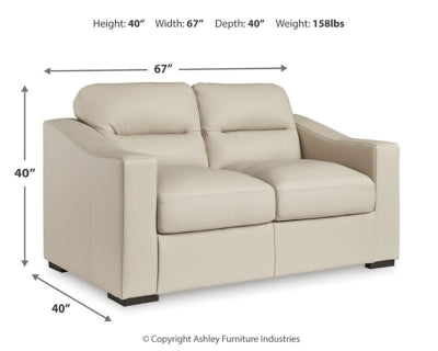 Treasure Trove Loveseat