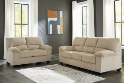 2-Piece Upholstery Package