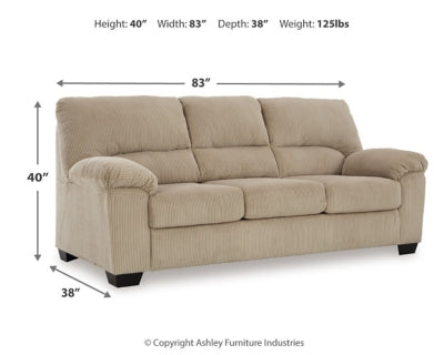 SimpleJoy Sofa
