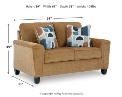Erinslane Loveseat