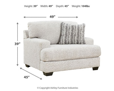 Brebryan Oversized Chair