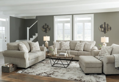 4-Piece Upholstery Package