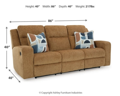 Kanlow Reclining Sofa