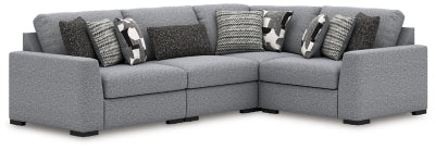 Bealton 4-Piece Sectional