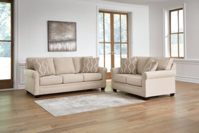 2-Piece Upholstery Package