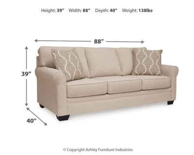 Belcaro Place Sofa