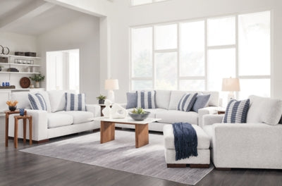 4-Piece Upholstery Package