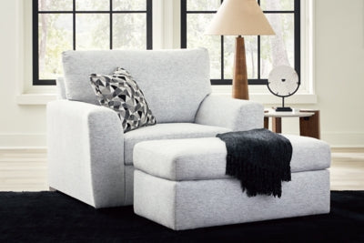 مجموعة تنجيد من قطعتين