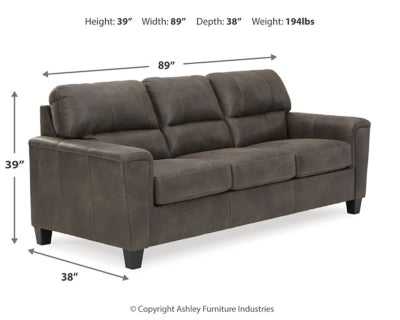 Navi Queen Sofa Sleeper