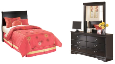 مجموعة غرفة نوم مكونة من 3 قطع