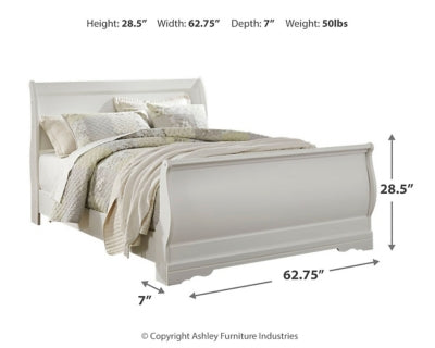 لوح قدم زلاجة الملكة أناراسيا