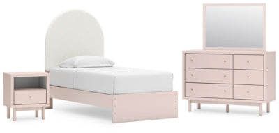 مجموعة غرفة نوم مكونة من 6 قطع