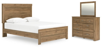 مجموعة غرفة نوم من 5 قطع