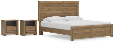 5-Piece Bedroom Package