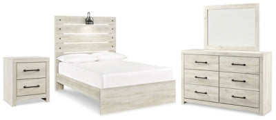 مجموعة غرفة نوم مكونة من 6 قطع