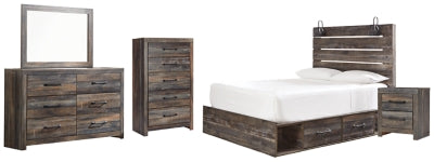 7-Piece Bedroom Package