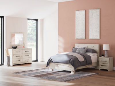 مجموعة غرفة نوم مكونة من 6 قطع