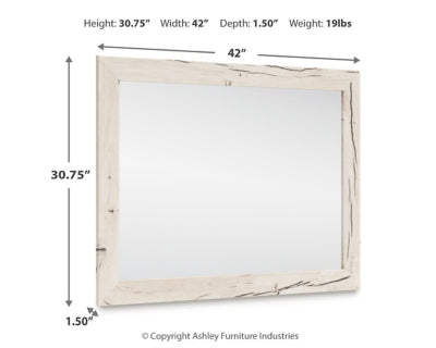 Lawroy Bedroom Mirror