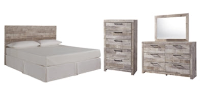 4-Piece Bedroom Package