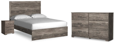 مجموعة غرفة نوم من 5 قطع