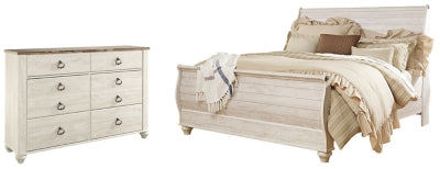 مجموعة غرفة نوم مكونة من 4 قطع