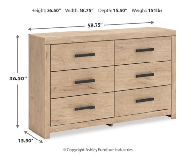 Sanginlane Dresser