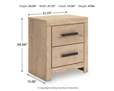 Sanginlane Nightstand
