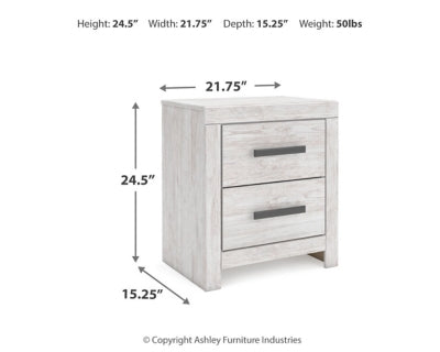 Cayboni Nightstand