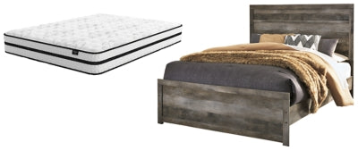 مجموعة غرفة نوم مكونة من 4 قطع