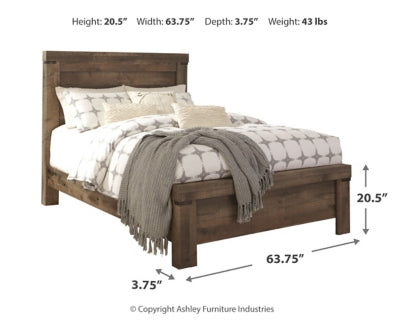 لوح قدم كوين من ترينيل