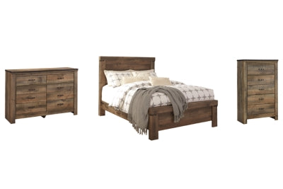 مجموعة غرفة نوم من 5 قطع