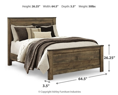 لوح قدم كوين من ترينيل