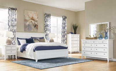 مجموعة غرفة نوم مكونة من 8 قطع