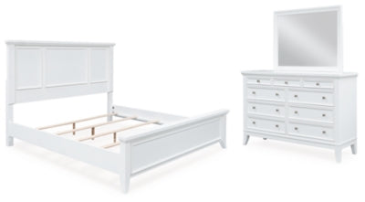 مجموعة غرفة نوم من 5 قطع