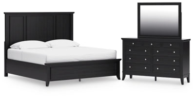 مجموعة غرفة نوم من 5 قطع