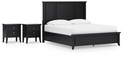 مجموعة غرفة نوم من 5 قطع