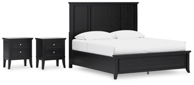 مجموعة غرفة نوم من 5 قطع