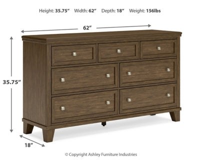 Shawbeck Dresser
