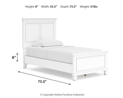 قضبان Fortman ثنائية/كاملة اللوحة