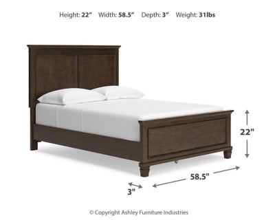 لوح قدم كامل من دانابرين