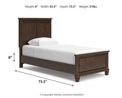 قضبان دانابرين ثنائية/كاملة اللوحة