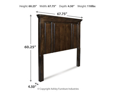 لوح رأس سرير بورتر كوين بانل