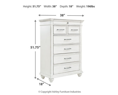 Kanwyn Chest of Drawers