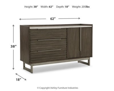Arkenton Dresser