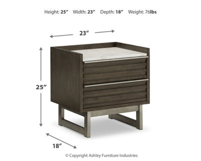 Arkenton Nightstand