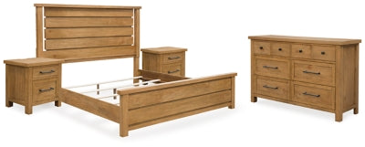 6-Piece Bedroom Package