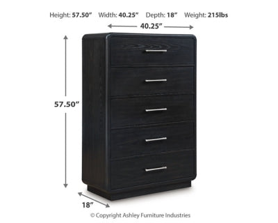 Rowanbeck Chest of Drawers