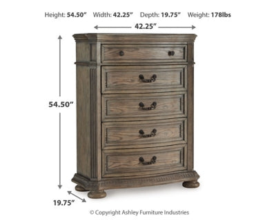 Ardenfield Chest of Drawers