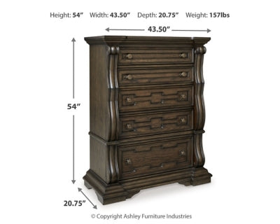 Maylee Chest of Drawers